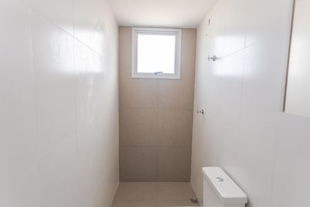 Apartamento para alugar com 130m², 2 quartos e 2 vagasBanheiro da Suíte