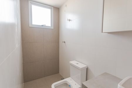 Apartamento para alugar com 130m², 2 quartos e 2 vagasBanheiro da Suíte