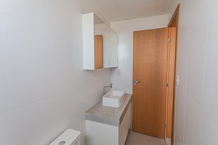 Apartamento para alugar com 130m², 2 quartos e 2 vagasBanheiro da Suíte