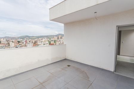 Apartamento para alugar com 130m², 2 quartos e 2 vagasCobertura