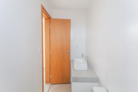 Apartamento para alugar com 130m², 2 quartos e 2 vagasBanheiro Social 2 na Cobertura