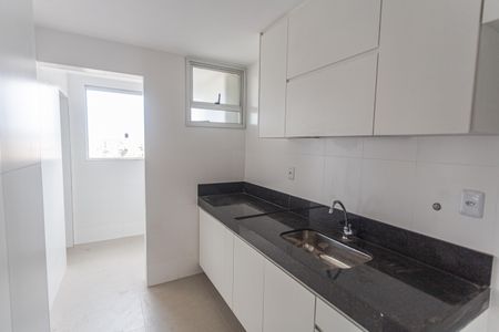 Apartamento para alugar com 130m², 2 quartos e 2 vagasCozinha