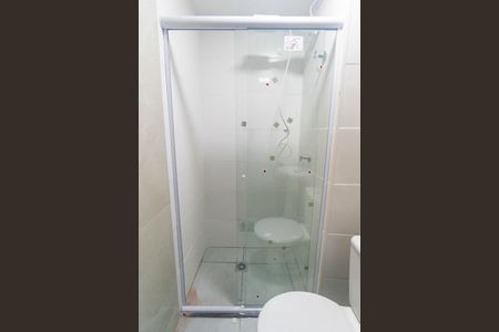 Apartamento para alugar com 37m², 2 quartos e sem vagaBanheiro