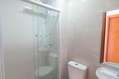 Apartamento para alugar com 37m², 2 quartos e sem vagaBanheiro