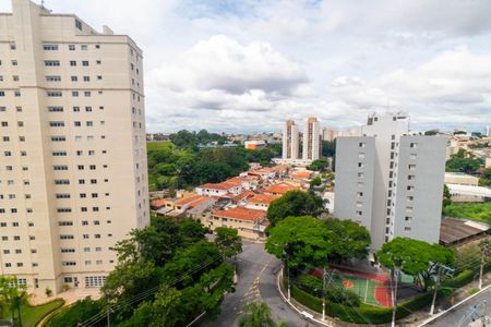 Apartamento para alugar com 37m², 2 quartos e sem vagaVista da Varanda