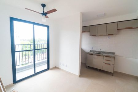 Apartamento para alugar com 37m², 2 quartos e sem vagaSala/Cozinha