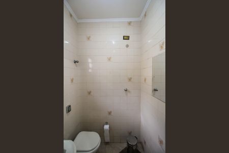 Banheiro da Suíte de casa à venda com 3 quartos, 182m² em Chácara Belenzinho, São Paulo