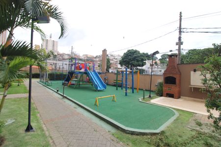 Apartamento à venda com 52m², 2 quartos e 1 vagaÁrea Comum