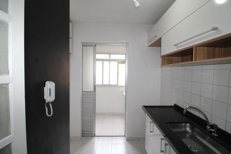 Apartamento à venda com 52m², 2 quartos e 1 vagaCozinha