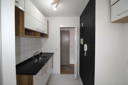 Apartamento à venda com 52m², 2 quartos e 1 vagaCozinha