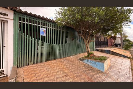 Casa para alugar com 100m², 2 quartos e 1 vagaFachada