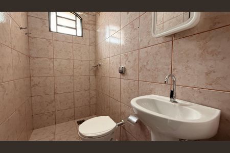 Casa para alugar com 100m², 2 quartos e 1 vagaBanheiro