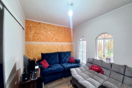 Sala de casa para alugar com 3 quartos, 214m² em Jardim Santa Lúcia, Campinas