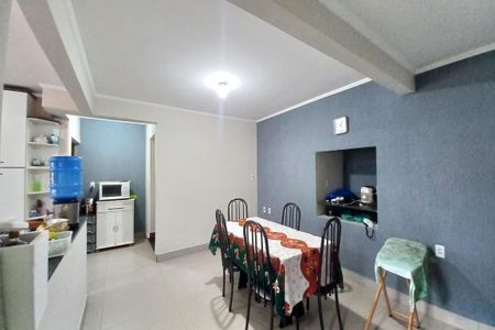 Casa à venda com 214m², 3 quartos e 3 vagasCopa 