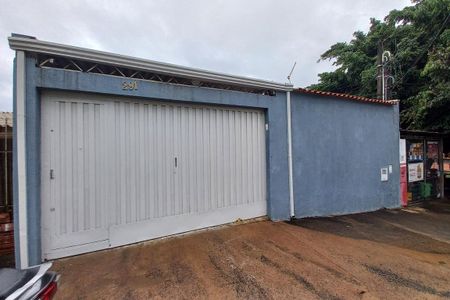 Casa à venda com 214m², 3 quartos e 3 vagasFachada do Prédio