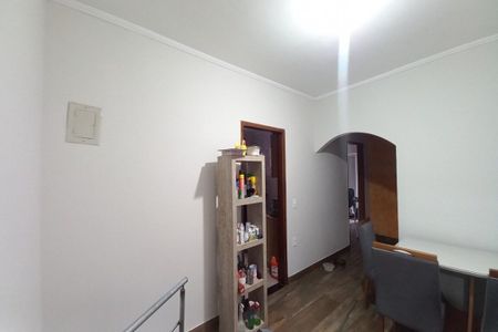 Casa à venda com 214m², 3 quartos e 3 vagasSala de Jantar