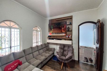 Sala de casa para alugar com 3 quartos, 214m² em Jardim Santa Lúcia, Campinas