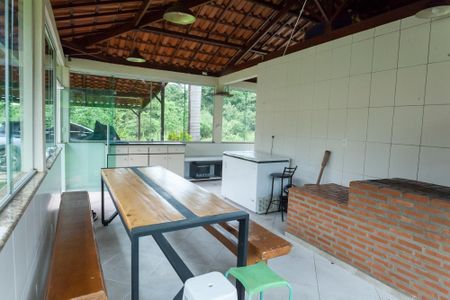 Casa à venda com 1500m², 3 quartos e 5 vagasChurrasqueira