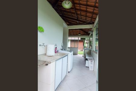 Casa à venda com 1500m², 3 quartos e 5 vagasÁrea de Serviço