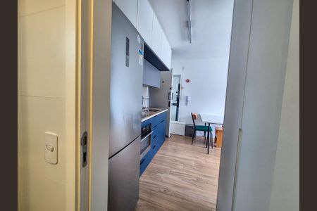 Studio para alugar com 25m², 1 quarto e sem vaga