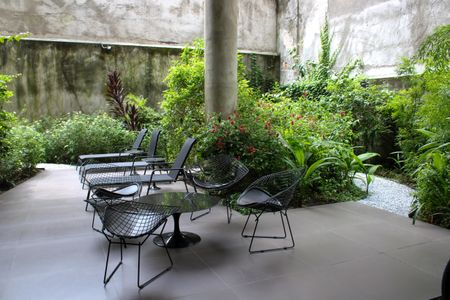 Studio para alugar com 25m², 1 quarto e sem vaga