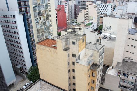 Studio para alugar com 25m², 1 quarto e sem vaga