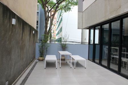 Studio para alugar com 25m², 1 quarto e sem vaga