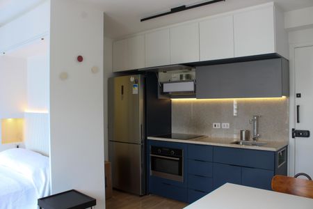 Studio para alugar com 25m², 1 quarto e sem vaga