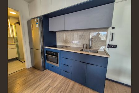 Studio para alugar com 25m², 1 quarto e sem vaga