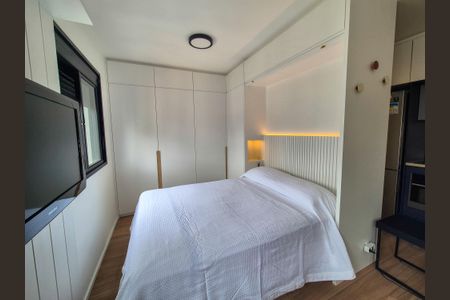 Studio para alugar com 25m², 1 quarto e sem vaga