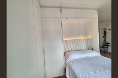 Studio para alugar com 25m², 1 quarto e sem vaga