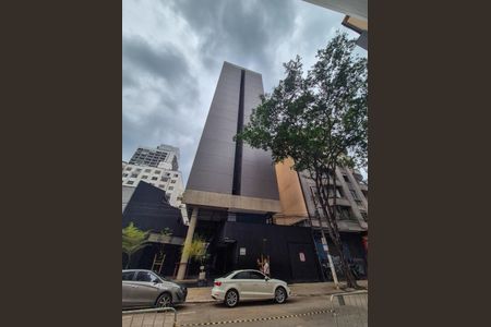 Studio para alugar com 25m², 1 quarto e sem vaga