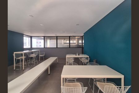 Studio para alugar com 25m², 1 quarto e sem vaga