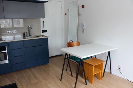 Studio para alugar com 25m², 1 quarto e sem vaga