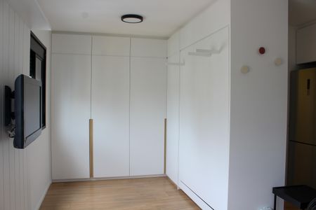 Studio para alugar com 25m², 1 quarto e sem vaga