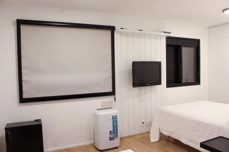 Studio para alugar com 25m², 1 quarto e sem vaga
