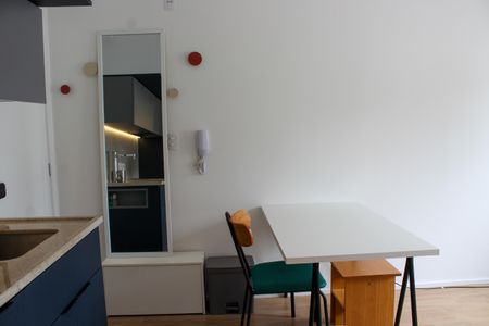 Studio para alugar com 25m², 1 quarto e sem vaga