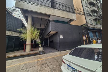 Studio para alugar com 25m², 1 quarto e sem vaga