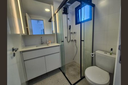 Studio para alugar com 25m², 1 quarto e sem vaga