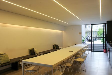 Studio para alugar com 25m², 1 quarto e sem vaga