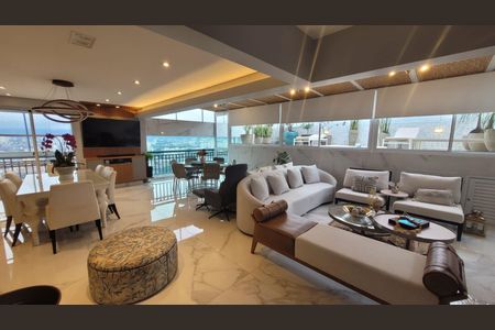 Apartamento à venda com 5 quartos, 332m² em Vila Romana, São Paulo