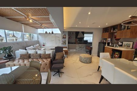 Apartamento à venda com 5 quartos, 332m² em Vila Romana, São Paulo