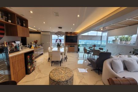 Apartamento à venda com 5 quartos, 332m² em Vila Romana, São Paulo