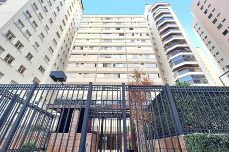 Apartamento à venda com 80m², 3 quartos e 1 vagaFachada