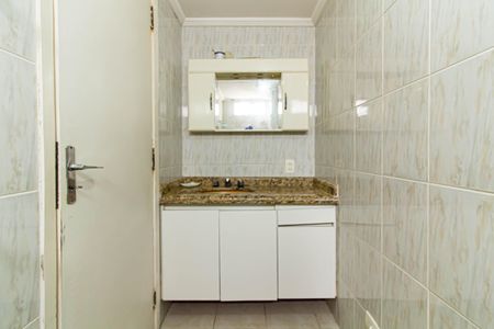 Apartamento à venda com 80m², 3 quartos e 1 vagaBanheiro da Suíte