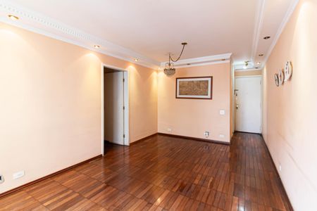 Apartamento à venda com 80m², 3 quartos e 1 vagaSala