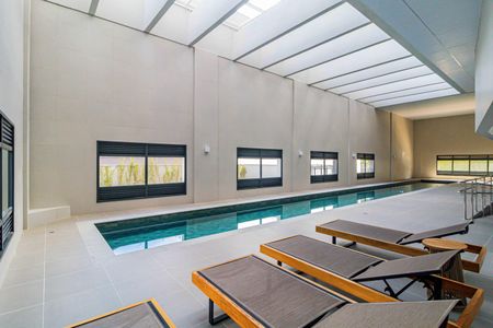 Apartamento à venda com 36m², 1 quarto e sem vaga Apartamento à venda com 36m², 1 quarto e sem vagaÁrea comum - Piscina