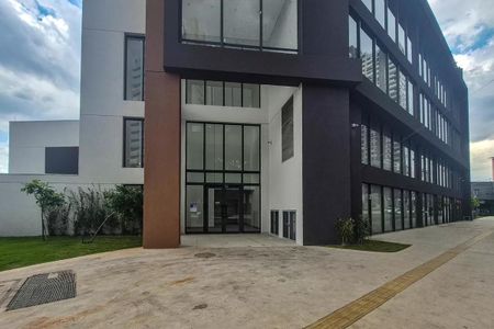 Apartamento à venda com 36m², 1 quarto e sem vaga Apartamento à venda com 36m², 1 quarto e sem vagaFachada - Plaquinha