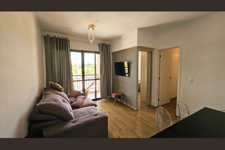 Apartamento à venda com 77m², 3 quartos e 1 vaga