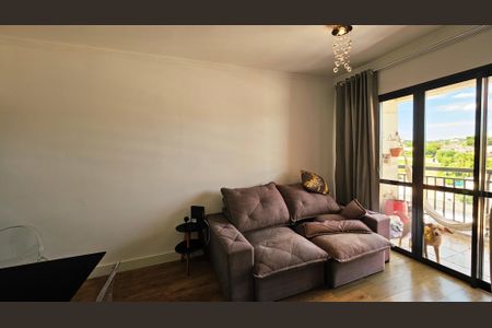 Apartamento à venda com 3 quartos, 77m² em Ponte Sao Joao, Jundiaí